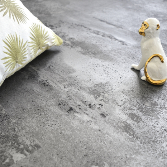 Revêtement clipsable Performance effet béton - ambiance naturelle et graphique