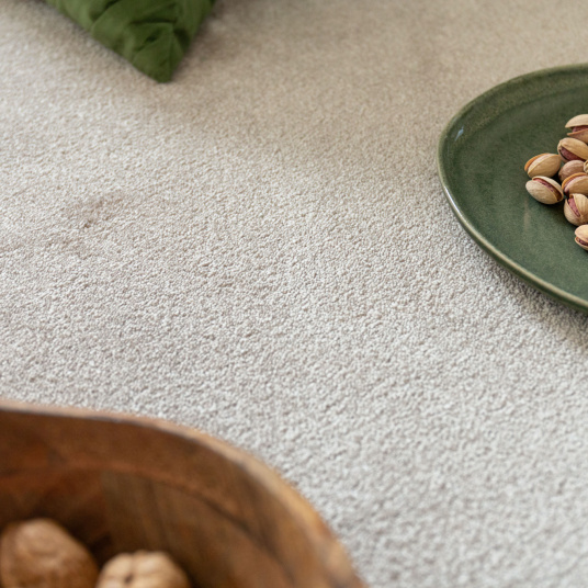 Moquette ultra douce - Pulse - Argile beige
