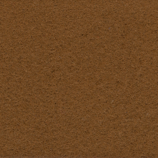 Moquette filmée - Stand Event - Noisette, revêtement temporaire intérieur/extérieur