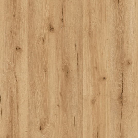 Lame vinyle Gerflor Senso 20 Lock Bark Honey, revêtement PVC clipsable inspiré du bois naturel