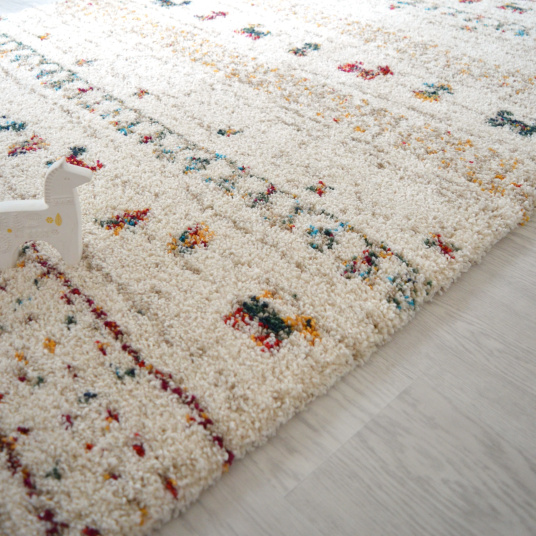 Tapis motif Berbère Kiang - Tranche