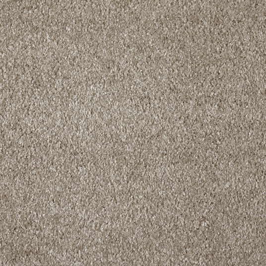 Moquette en polyester recyclé Re-cycle marron