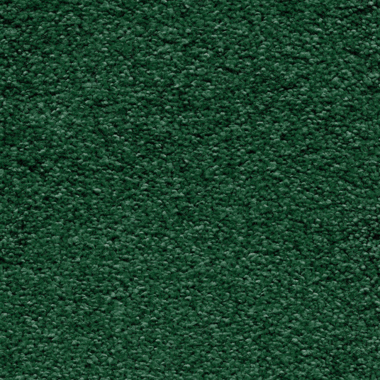 Moquette Pulse Vert forêt à la texture moelleuse et sophistiquée, idéale pour une ambiance intérieure élégante