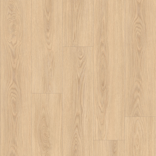 Lame vinyle Gerflor Senso Clic 3 Scandinav Medium, décor bois clair au rendu contemporain