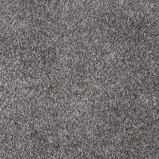 Moquette épaisse en polyester recyclé Re-life gris