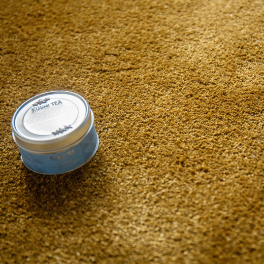 Tapis sur mesure - Pulse - Ocre antique