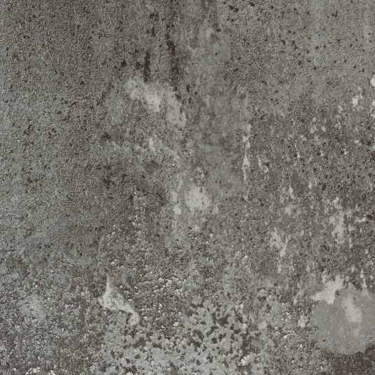 Aspect minéral détaillé du sol vinyle clipsable Performance en dalle - Béton gris argenté
