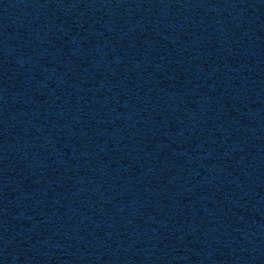 Moquette filmée Stand Event - Bleu nuit