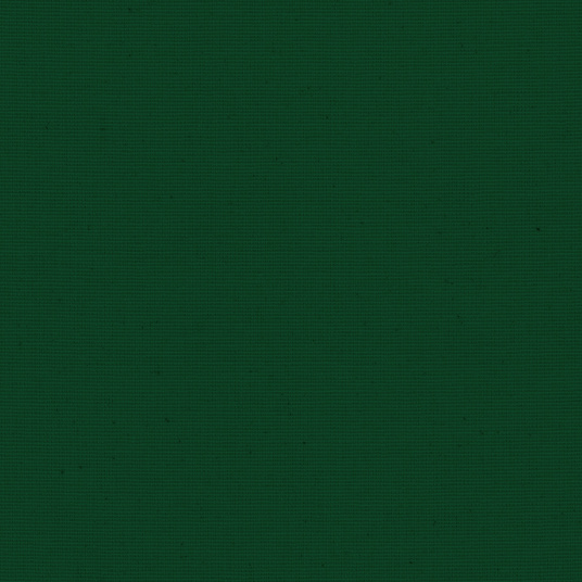 Coton gratté ignifugé couleur vert foncé - sans perspective