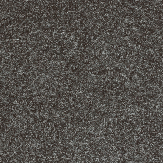 Paillasson synthétique 1er prix - Gris chiné