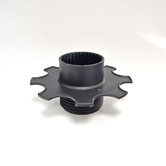 Plot terrasse - Lambourde larg. max. 72 mm - Hauteur réglable de 9 à 12,5 cm - Verin