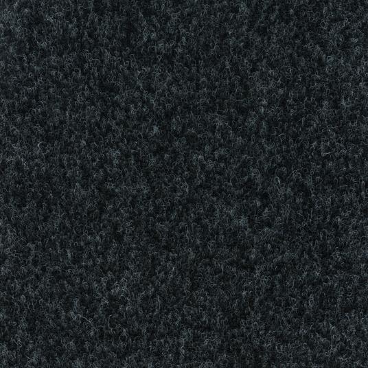 Moquette pour coffre et tapis de sol voiture au mètre - Noir chiné