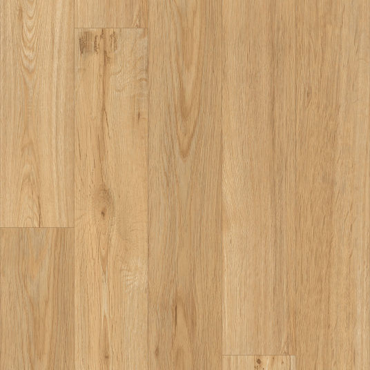 Lame vinyle Gerflor Senso Premium Rigid Acoustic Columbia, décor bois lumineux inspiré des essences naturelles