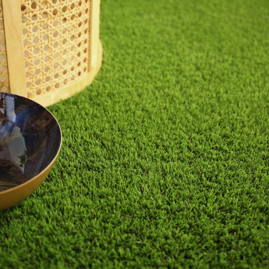 Gazon synthétique Lodge - 40mm - Vue de près