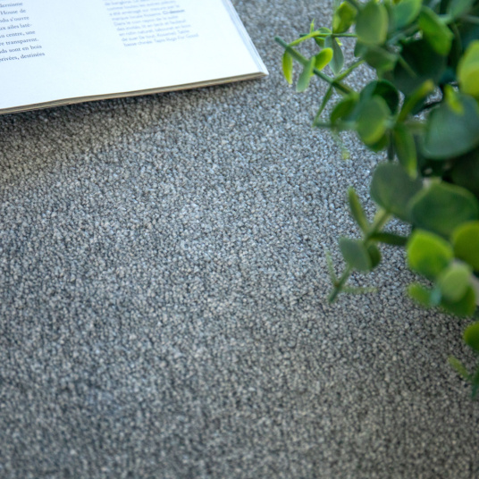 Moquette ultra douce - Pulse - Gris brume