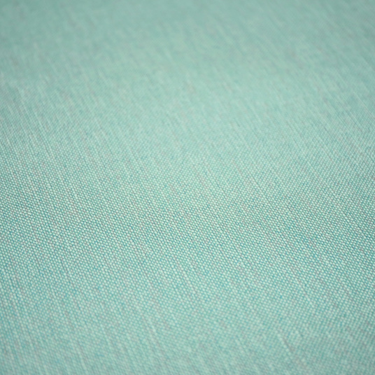 Papier peint vinyle sur intissé intemporel texture grainée bleu gris - gros plan