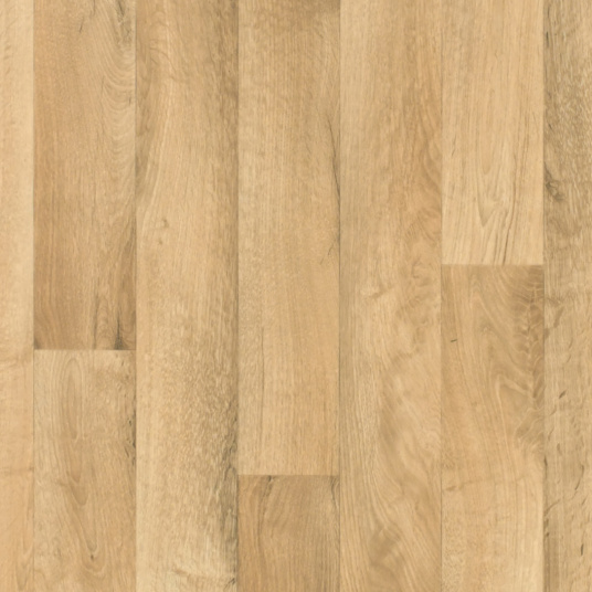 Sol PVC Best - Imitation parquet Hêtre Brun Clair