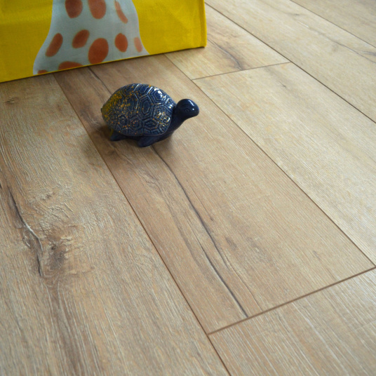 Parquet flottant Stratifié KronoSwiss Noblesse V4 Chêne Lugano 5G