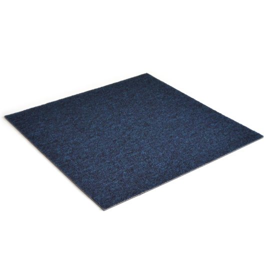 Dalle moquette U3P3 - Bleu marine