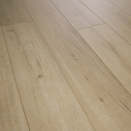 Parquet flottant Stratifié KronoSwiss Noblesse V4 Chêne Lugano 5G - zoom