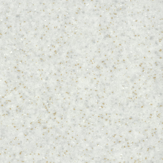 Sol Vinyle à envers gris - Effet lino pailleté - Clair