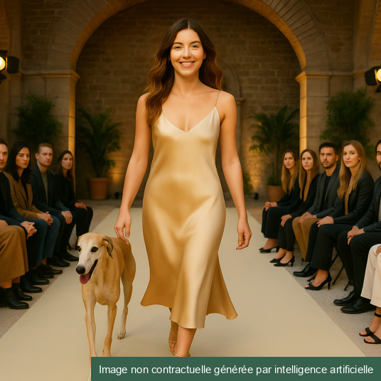 Moquette événementielle beige Stand Expo pour usage temporaire en intérieur