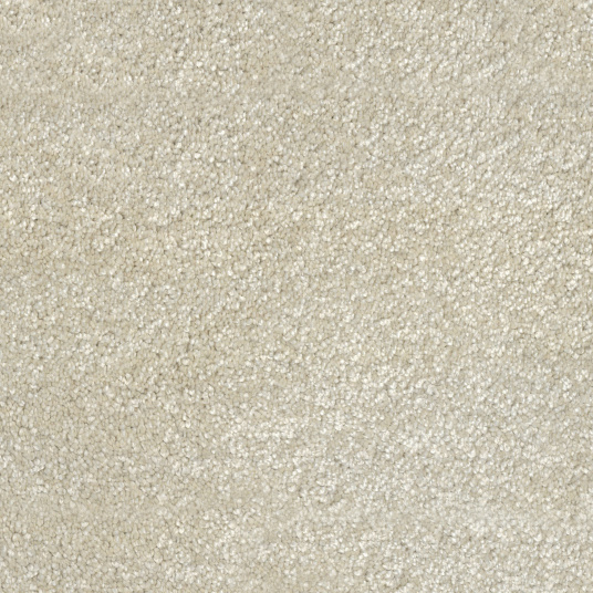 Moquette résistante aux taches Chromaluxe crème