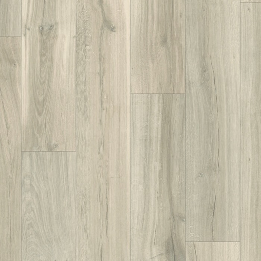 Sol Vinyle Textile Haute Performance - Imitation bois chêne clair