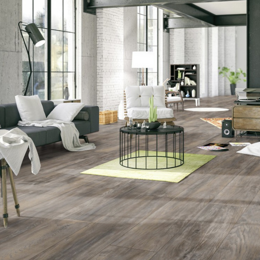 Lame sol XXL Stratifié KronoSwiss V4 Helvetic - Lago di Lugano 5G - Espace détente