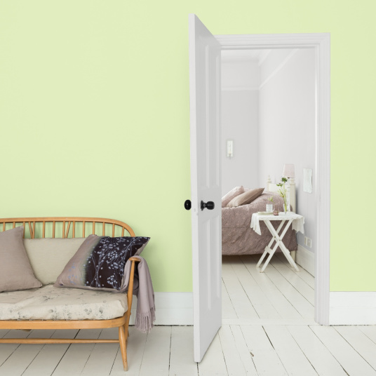 Dulux Valentine Si Simple! - Peinture toutes pièces - Satin Le Vert - salon