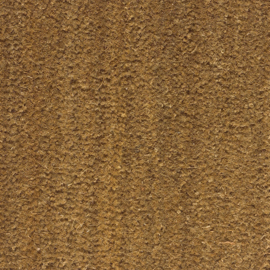 Tapis Brosse Coco - Spécial Personne à Mobilité Réduite - ERP - Écru - Ep. 17mm