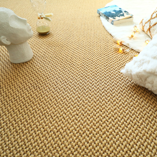 Sisal Slow - Doré - salon