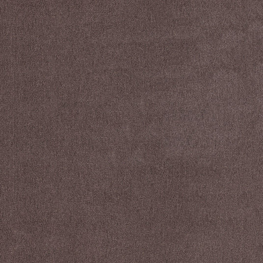 Tapis sur mesure Sylon marron tonka haute résistance en velours de nylon