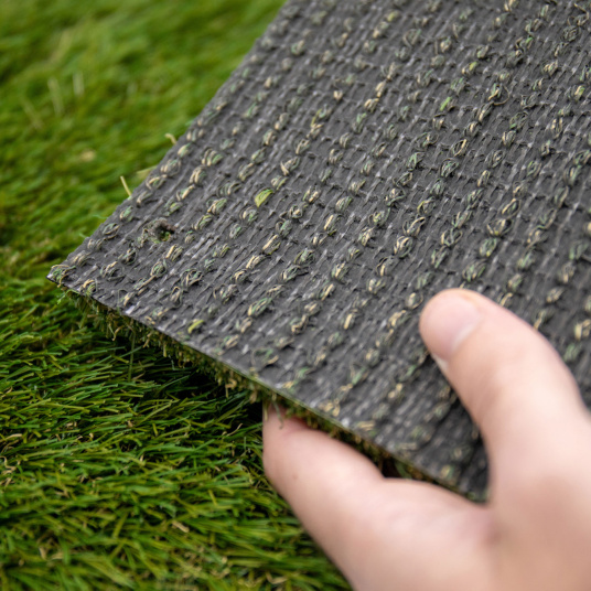 Gazon Botanic Garden - 40mm avec dossier renforcé et fibres à mémoire de forme