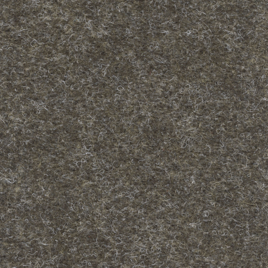Moquette aiguilletée professionnelle - Trafic 33 Contract - Écorce chiné recyclable