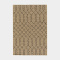 Marron beige et noir Marron beige et noir