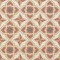 Beige et terracotta Beige et terracotta