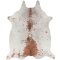 Marron et blanc Marron et blanc