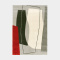 Rouge et gris Rouge et gris