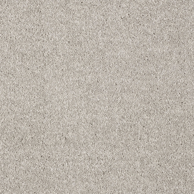 Tapis sur mesure Pulse Argile beige, surface textile soyeuse pensée pour le confort et le bien-être au quotidien