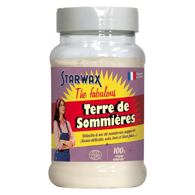 Terre de Sommières Starwax - 200g