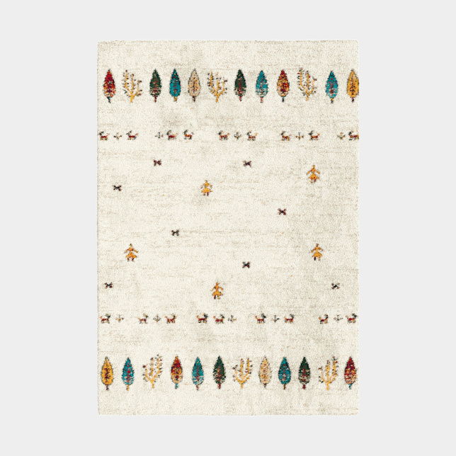 Tapis motif Berbère Solu