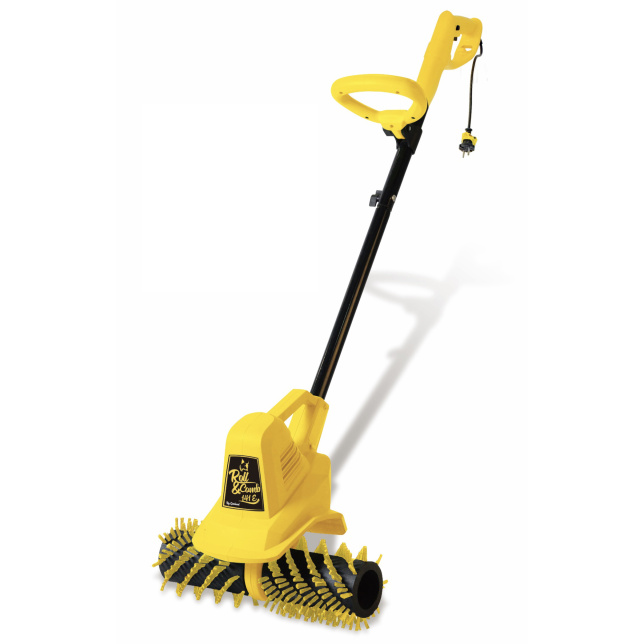 Outil Garland Roll&Comb 141 E-V19 avec rouleau nylon breveté pour l’entretien du gazon synthétique