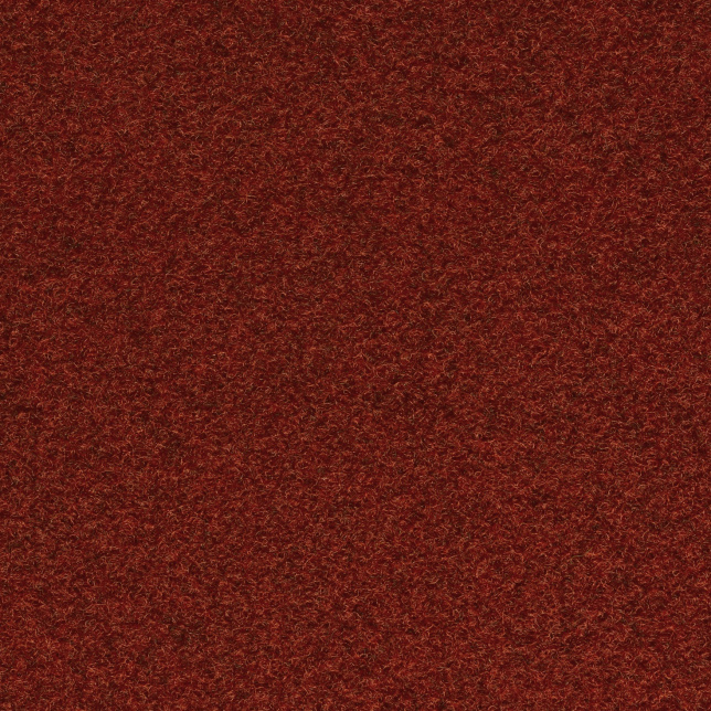 Paillasson synthétique 1er prix - Rouge