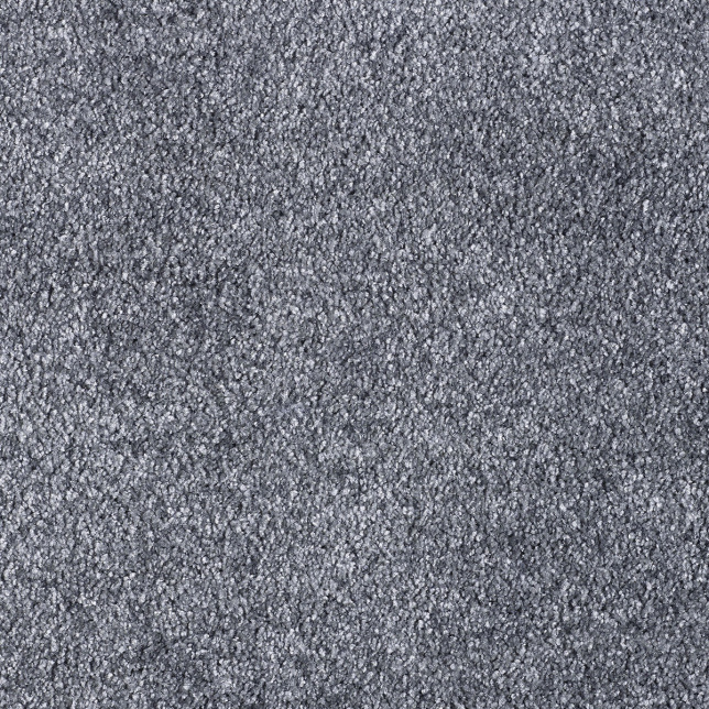 Tapis sur mesure Re-life Gris de payne en polyester recyclé, zoom matière douce