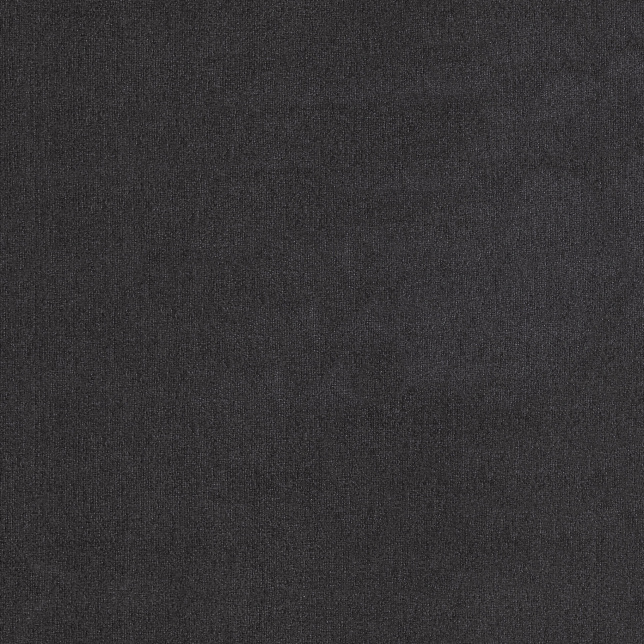 Moquette velours Sylon Noir intense haute résistance pour tapis sur mesure