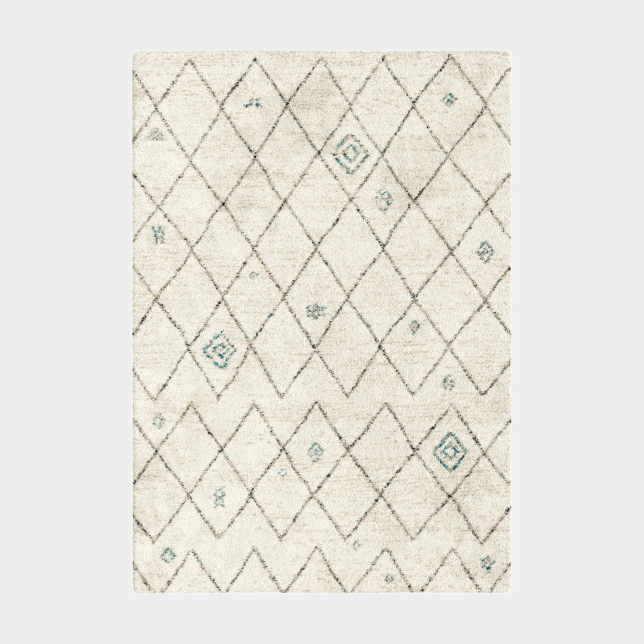 Tapis motif Berbère Khumbu