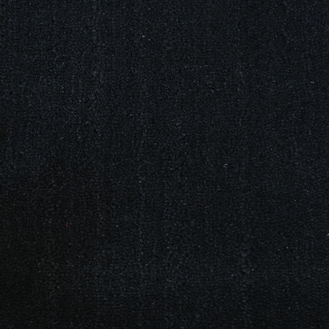 Tapis sur mesure Paillasson Brosse Coco 17mm - Noir