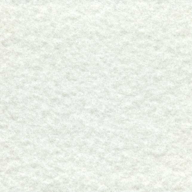 Moquette aiguilletée Orotex Revexpo - Blanc, revêtement pour congrès, foires et expositions