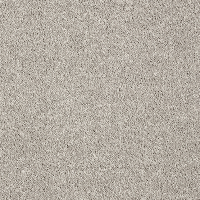 Tapis sur mesure en polyester recyclé - Re-life - Beige